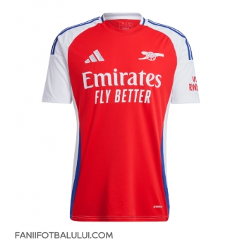 Arsenal Tricou Fotbal Replică 2024-25 Barbati Acasa